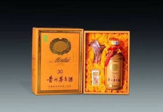 平果年份茅台酒回收