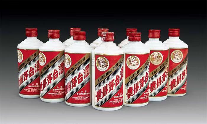 平果茅台酒回收